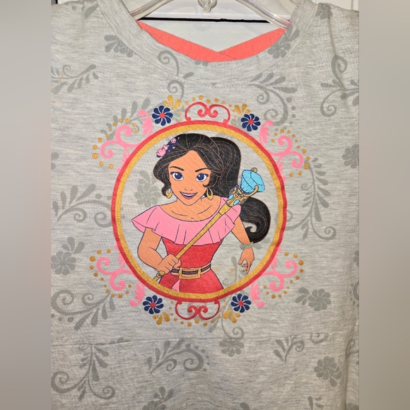 Disney Elena of Avalor Girls XS Dress - Picture 2 of 10